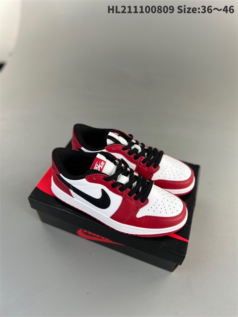 men air jordan 1 shoes 2023-10-9-354